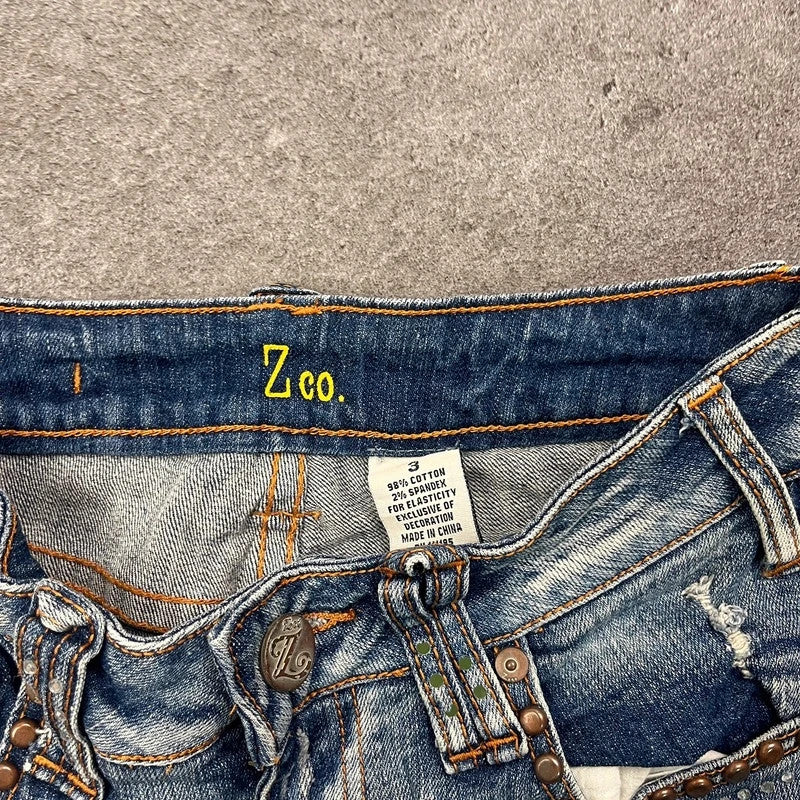 Vintage Zco Jeans Damen – Etikett US 3
