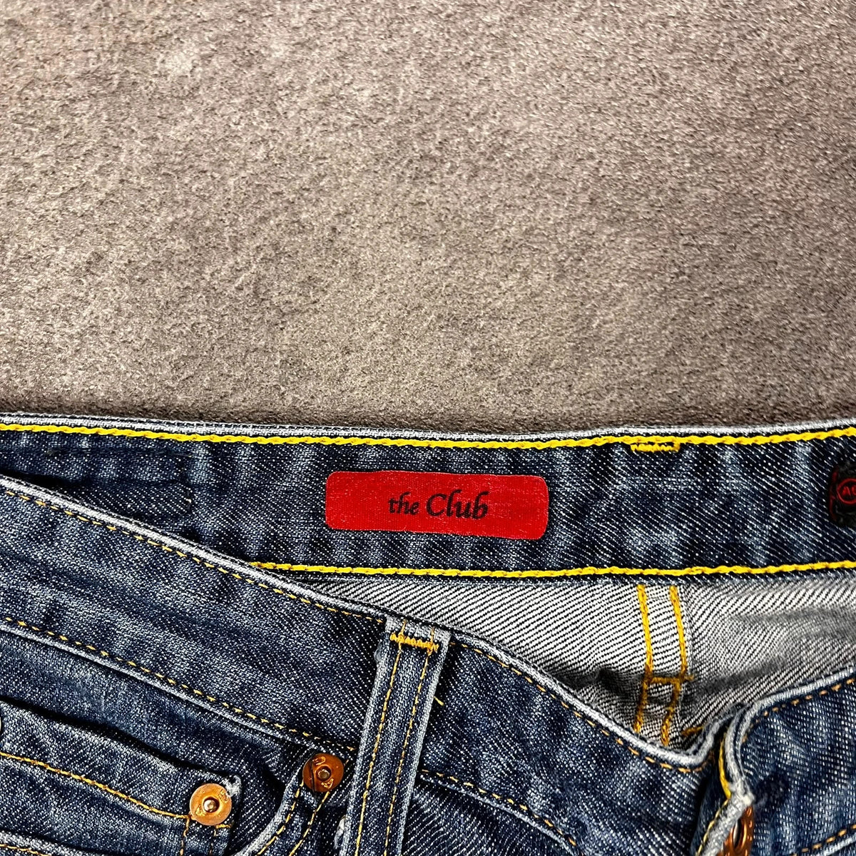 Vintage AG Jeans Damen – Bund The Club